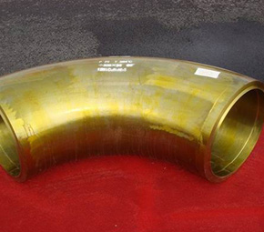 電力高壓厚壁彎頭