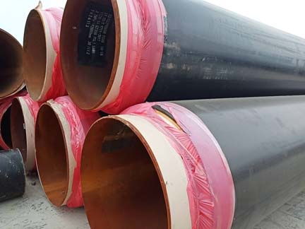 φ59直埋聚氨酯泡沫保溫管銷售廠家