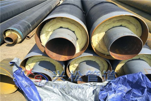 壽寧蒸汽直埋鋼套鋼保溫管廠家銷售