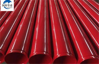 臨高襯塑防腐鋼管多少錢