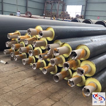 包頭聚乙烯預制保溫管廠家直銷