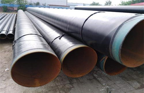市政給水管道用防腐螺旋鋼管一米多少錢(qián) 大同