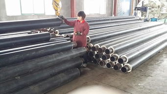 山東臨沂聚氨酯保溫管 廠家直銷(xiāo)