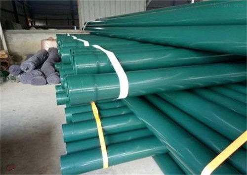 【新聞電力涂塑保護(hù)鋼管內(nèi)蒙古赤峰廠家貨到付款】- 
