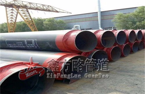 衢州預(yù)制聚氨酯直埋保溫鋼管有你有合作