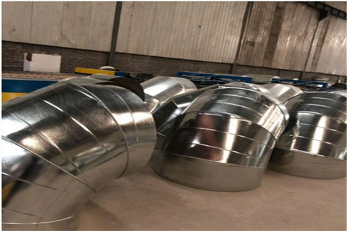 黃石不銹鋼管廠家直銷(xiāo) 鍍鋅風(fēng)管加工廠 通風(fēng)管道