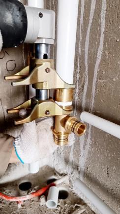 赫威管道質(zhì)量值得放心 新家裝修我選赫威