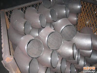 供應電力彎頭、電力三通、電力管件、電力法蘭、電力管帽、電力彎管、異徑管、承插管件等管道配件-上海滄源高中壓管件廠