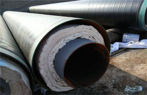 河北省蒸汽保溫管道絕熱管道