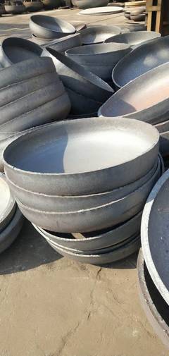 Q345 DN15-DN1200管帽 圖紙訂做