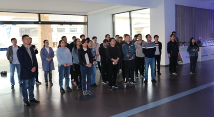 玫德集團到訪浙大山東工研院開展學習交流