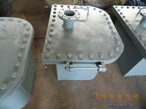 除灰孔 碳鋼材質 2000標準 滄州永勝電力配件有