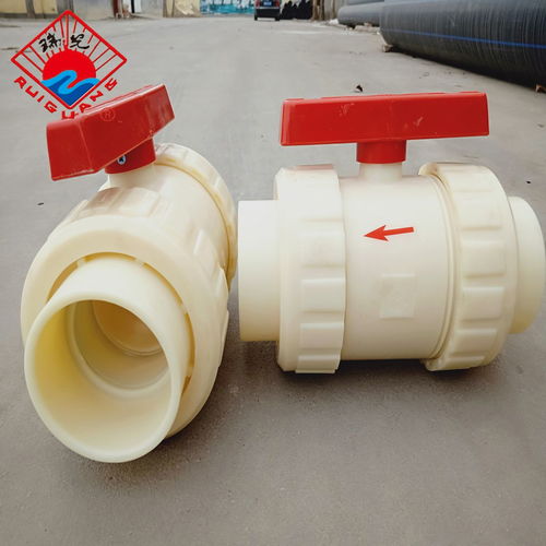 廠家直銷abs管件球閥 abs雙有令球閥 abs管道配件法蘭