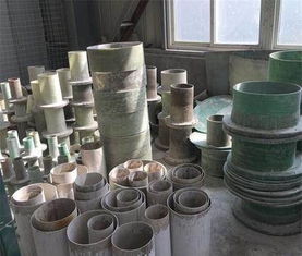 玻璃鋼夾砂管道 電纜管道 工藝管道 多種規(guī)格 廠家直銷