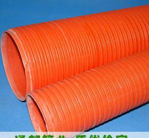 【CPVC電力雙壁波紋電纜保護(hù)管可用排污排水價格優(yōu)質(zhì)量保證10】價格_廠家_圖片 -