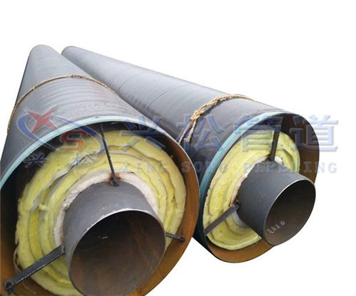 晉中直埋鋼套鋼保溫管發布哪里有