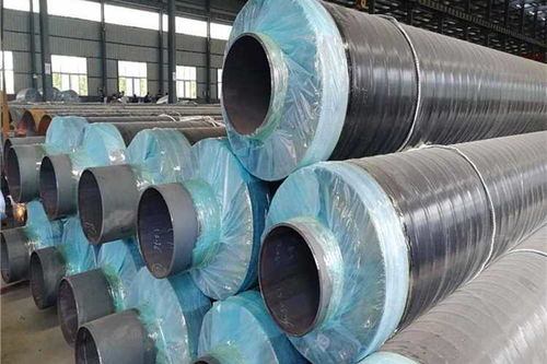 江蘇省直埋蒸汽保溫管道廠家直銷 恒泰管道王工