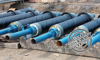 鋼套鋼保溫管手把手教你生產拱墅