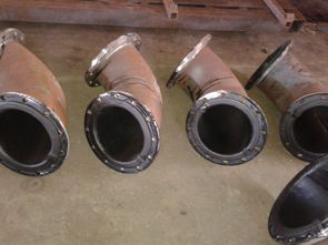 鶴山小口徑襯膠管道價(jià)格行情