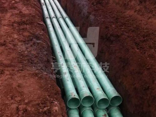 來賓玻璃鋼管道 夾砂管 電力管 排污管廠家直銷