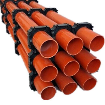 安徽110MM電力排管管枕
