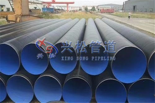 永春3pe外防腐管道產品的優勢所在