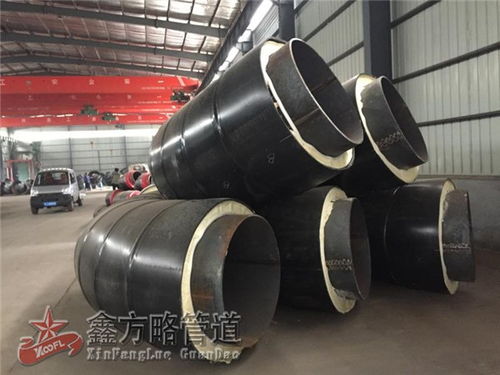 德令哈泡沫直埋式保溫管管線上需要放幾個