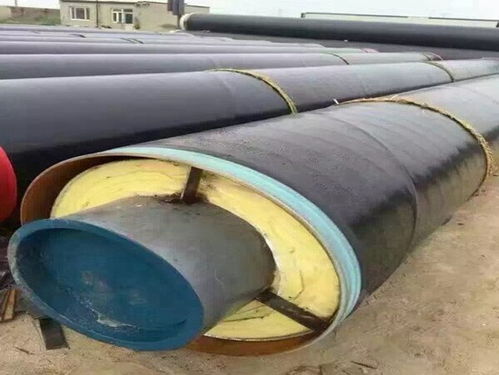 150玻璃鋼纏繞巖棉保溫鋼管沈陽廠家經營理念