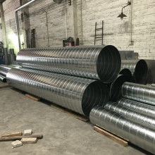  鞏義市金羊管道設備廠 主營 加工 管道配件