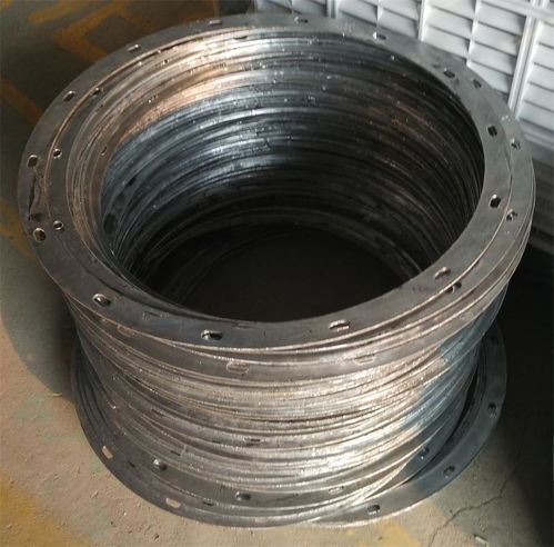 中山豪欽廠家直銷扁鐵法蘭 風(fēng)管配件 通風(fēng)管件 廠家供應(yīng)圖片 高清大圖 谷瀑環(huán)保