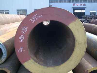 42crmo合金管廠 12cr1movg合金管