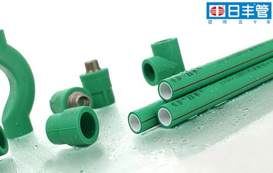 天津經銷商參觀日豐生產基地 管道質量獲贊