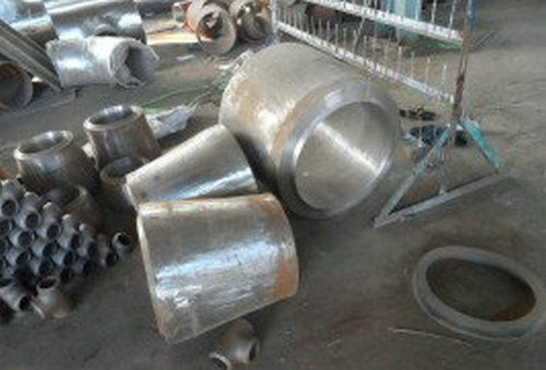 國標合金模壓大小頭生產廠家