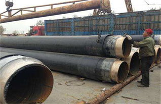 直埋黑夾克保溫鋼管各種型號都用