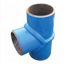 衛生級流體配件用20 高壓碳鋼三通