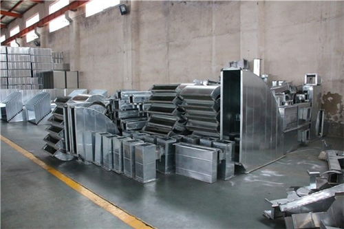 湖北鄂州鍍鋅風管生產商 螺旋風管廠家