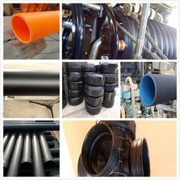 行業新聞 承德mpp電力管報價 鑒定,pe100級給水管