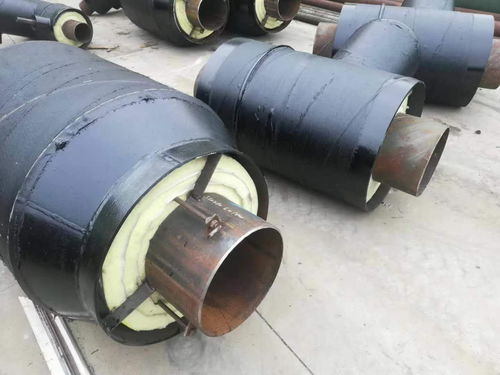 熱力傳輸保溫鋼管泓尚管道德興廠家直銷