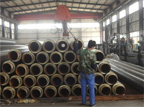 地埋防腐供暖保溫管施工解析 保溫管制作價格