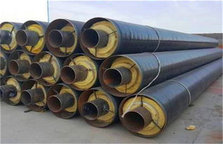 普格預制直埋蒸汽保溫管銷售廠家