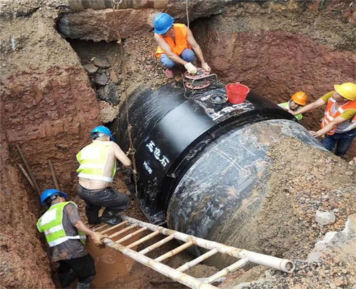 污水管道搶修 團(tuán)信科技 在線咨詢 崇左管道搶修