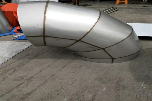 仙桃廚房排煙管道加工廠 排煙管道加工廠 通風(fēng)管道