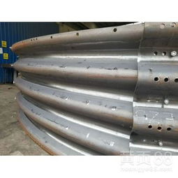 【波紋管道拱形管熱鍍鋅波紋管道鋼波紋涵管波紋圓管來自太原陽曲貝爾克直銷】-