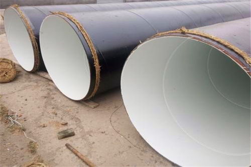 自來水廠飲水管道ipn8710防腐鋼管