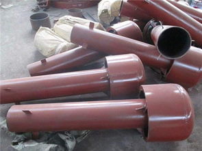 罩型通氣管廠家嚴格按照國家質量標準生產