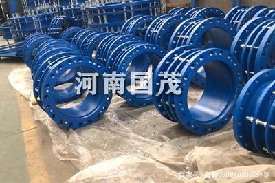 DN200松套式伸縮接頭的作用是什么?