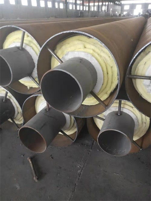 松山保溫防腐管道廠解析