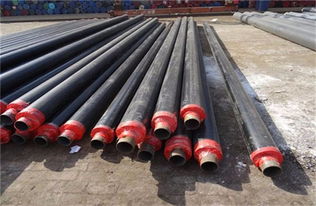 直埋集中供熱保溫鋼管生產(chǎn)廠家
