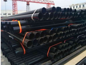 電力外護套熱浸塑涂塑管道制造