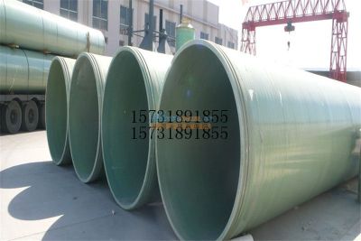 廠家直銷玻璃鋼電力電纜管道夾砂管道壓力管道玻璃鋼通風管道